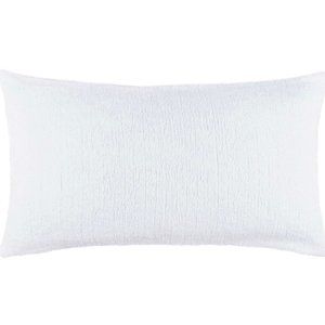 Pine Cone Hill Lola White King Pillow Sham